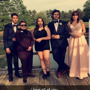 Meet your Posher, Rachel